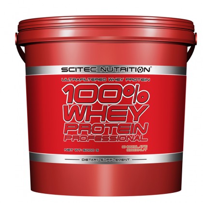 Scitec 100 Whey Protein Professi